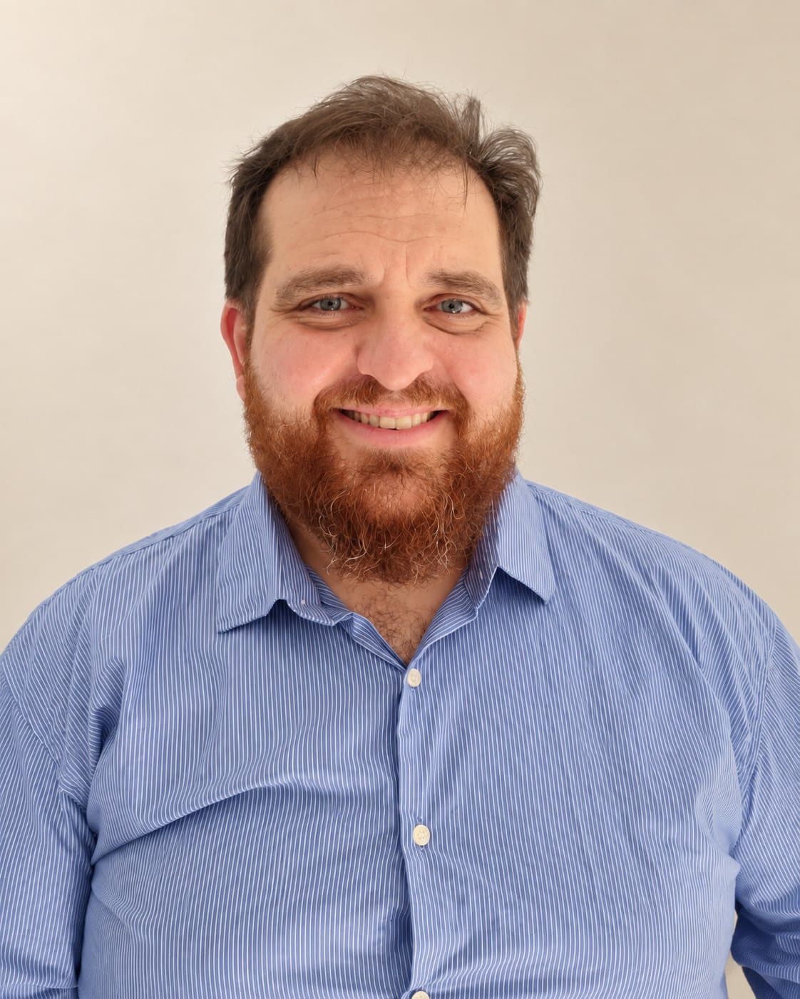 Dr. Leandro Asprea, médico especialista en psiquiatría