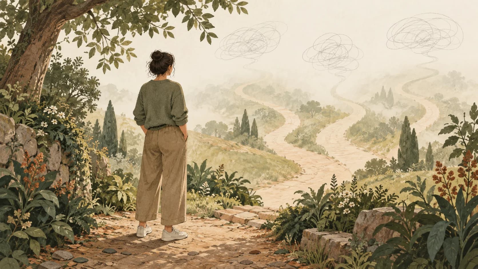 Ansiedad: cuando el miedo al futuro te roba el presente