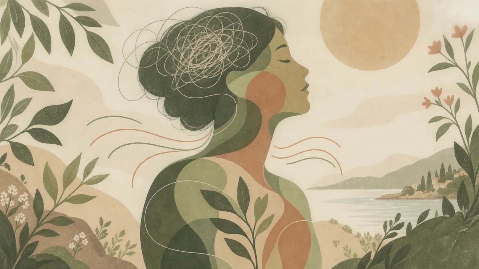 Ansiedad: Síntomas, Causas y Cómo Tratarla - Blog de Espacio Raíces, Terapia Gestalt