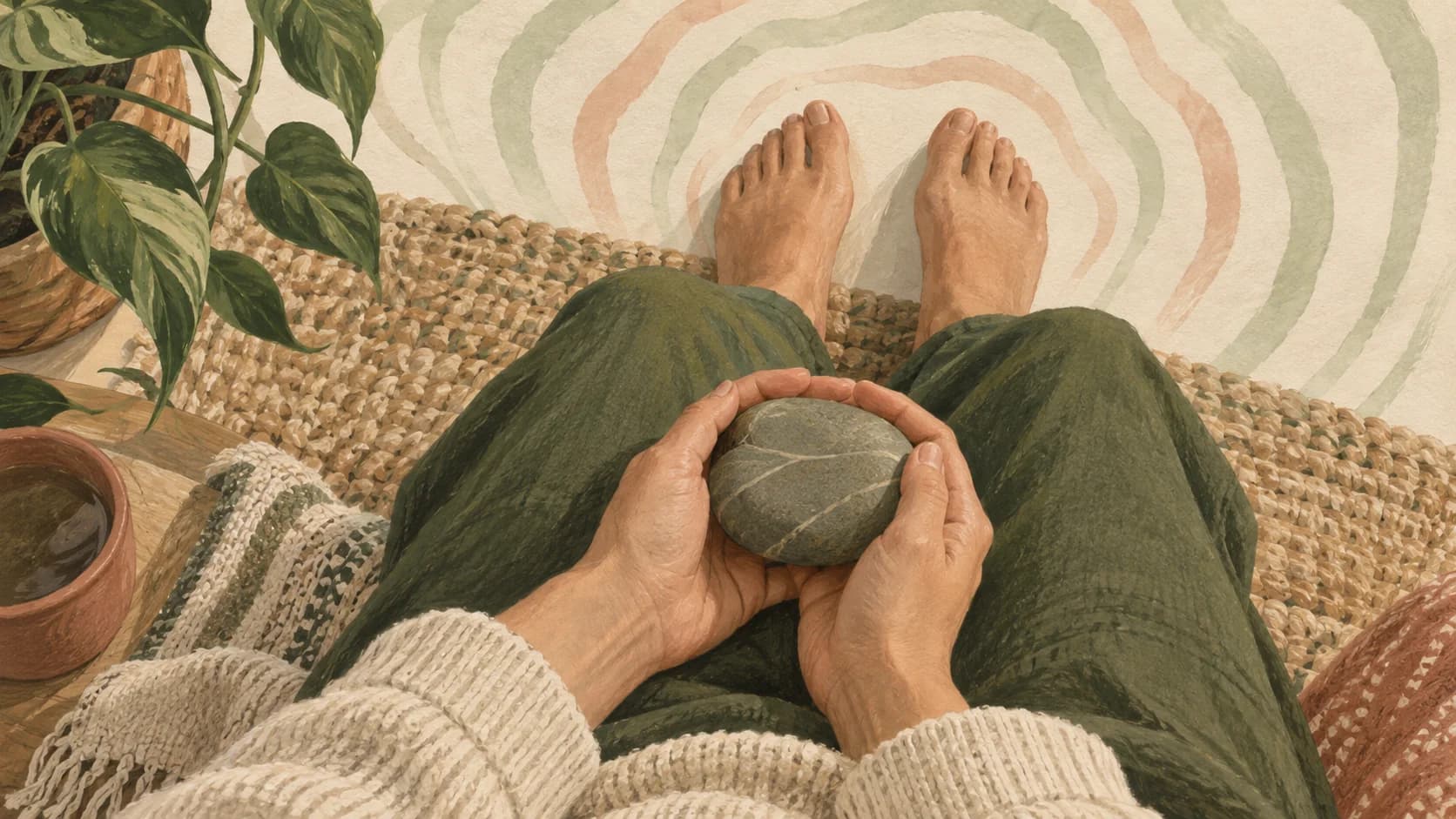 Ataques de pánico: qué son, síntomas y qué hacer en el momento - Blog de Espacio Raíces, Terapia Gestalt