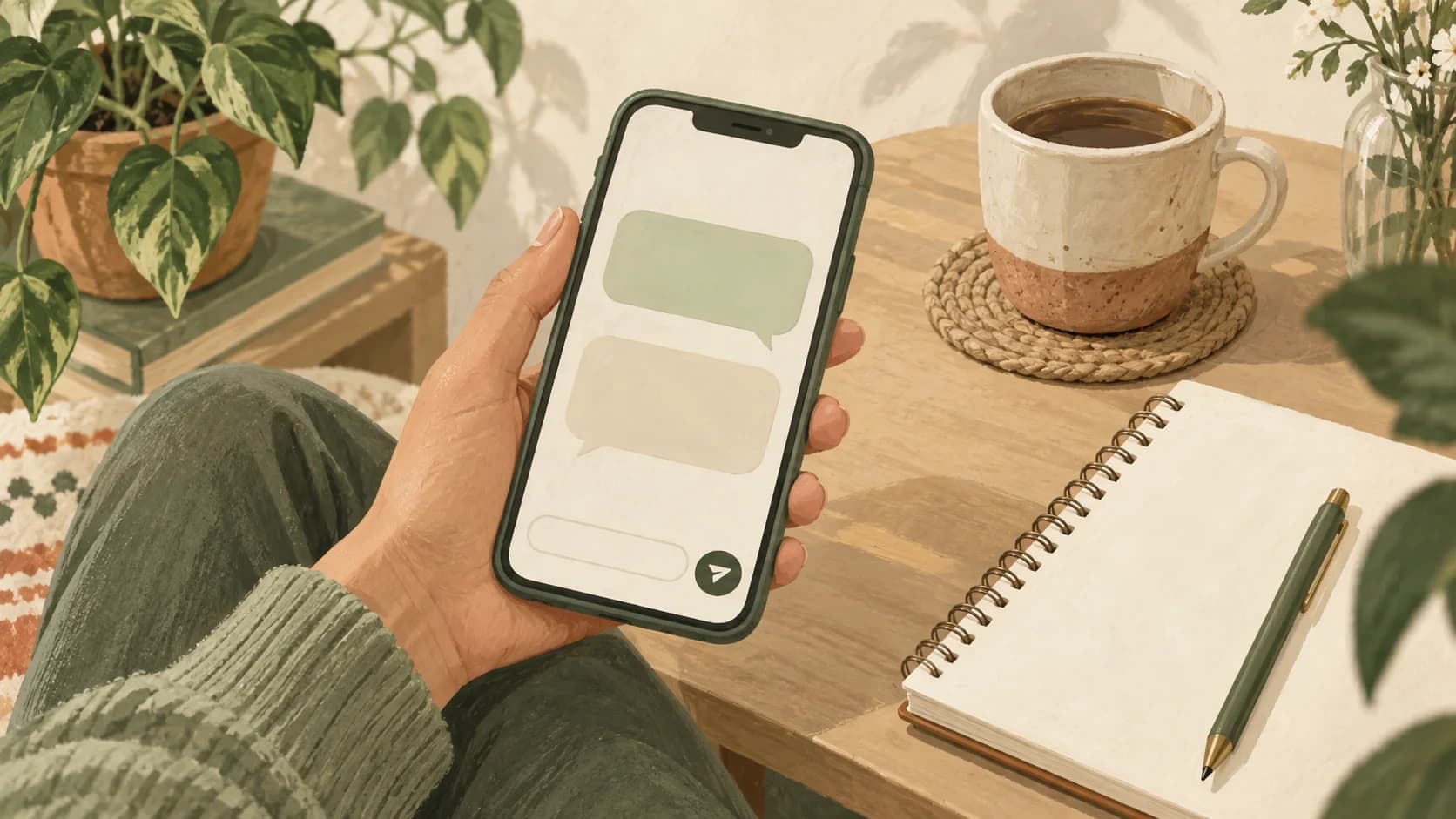 Cómo pedir turno con psicóloga por WhatsApp: guía paso a paso
