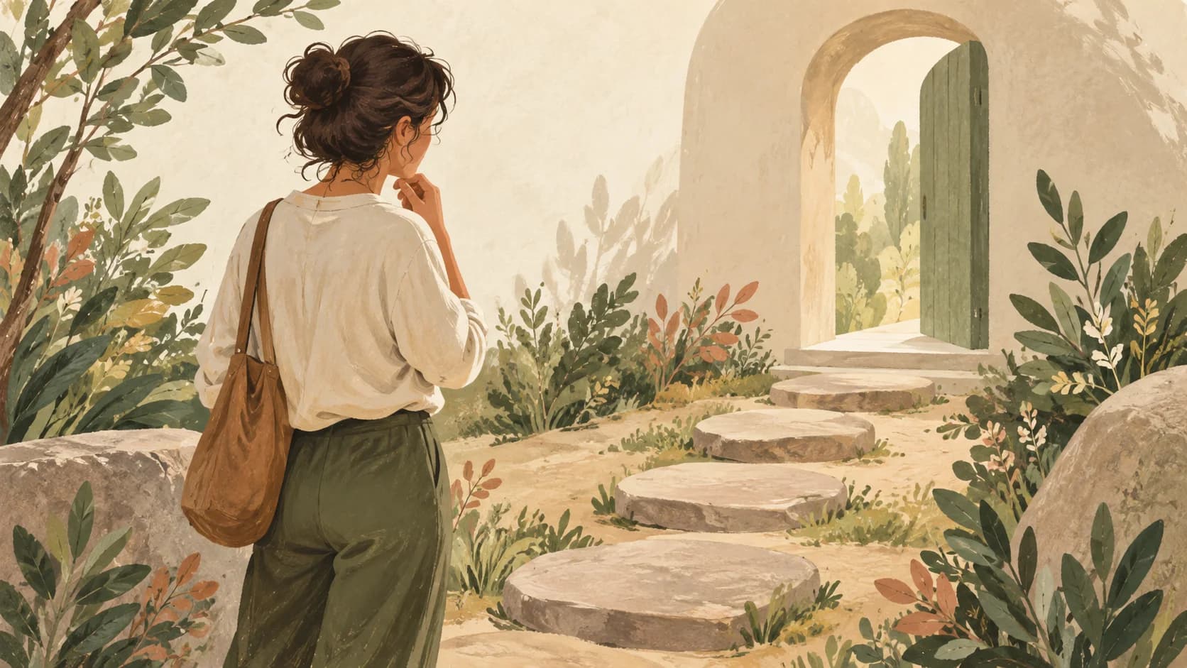 Cómo saber si necesito terapia: señales, mitos y el primer paso - Blog de Espacio Raíces, Terapia Gestalt