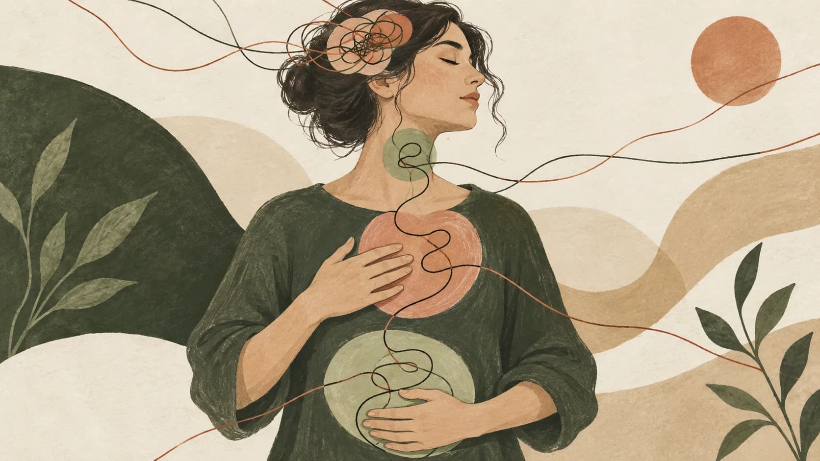 Mente y cuerpo: cómo el estrés crónico afecta tu salud física