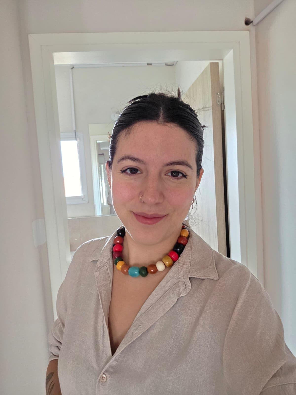 Lic. Valentina Bossio - Psicóloga matriculada MP 14950 - Gestalt • Jóvenes y Adultos en Córdoba